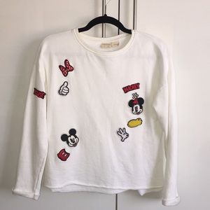 Mickey Mouse sweater